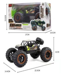 Xe RC quái vật Buggy điều khiển từ xa