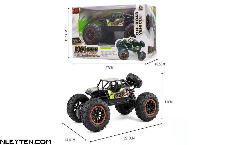 Xe RC quái vật Buggy điều khiển từ xa