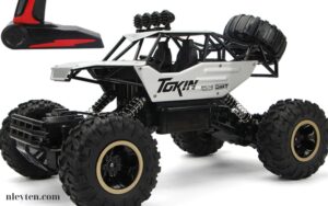 Xe ô tô điều khiển địa hình RC crawler (4)